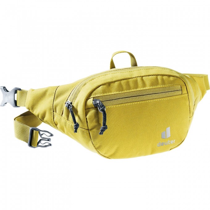 Сумка поясная DEUTER 2020-21 URBAN BELT TURMERIC 3910420_8007 Сумка поясная DEUTER 2020-21 URBAN BELT TURMERIC 3910420_8007
