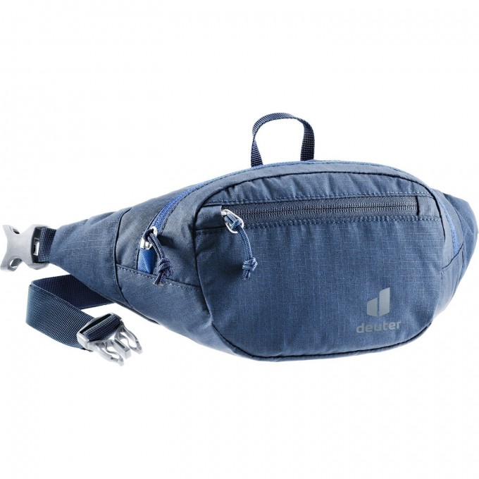 Сумка поясная DEUTER 2021 BELT I MIDNIGHT 3900121_3003 Сумка поясная DEUTER 2021 BELT I MIDNIGHT 3900121_3003
