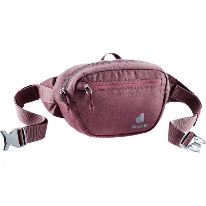 Сумка поясная DEUTER 2021 ORGANIZER BELT MARON 3900421_5026 Сумка поясная DEUTER 2021 ORGANIZER BELT MARON 3900421_5026