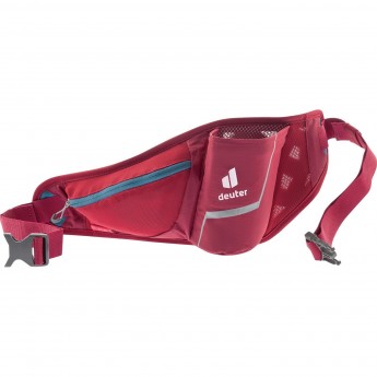 Сумка поясная DEUTER 2021 PULSE 1 CRANBERRY