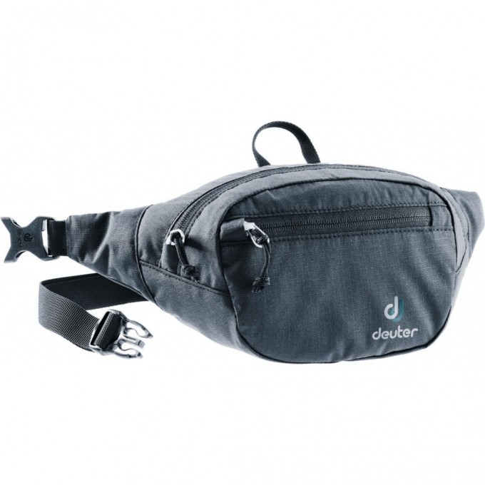 Сумка поясная DEUTER BELT I Black 39004_7000 Сумка поясная DEUTER BELT I Black 39004_7000