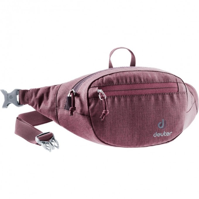 Сумка поясная DEUTER BELT I Maron 39004_5026 Сумка поясная DEUTER BELT I Maron 39004_5026