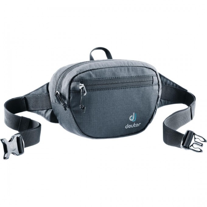 Сумка поясная DEUTER ORGANIZER BELT Black 39024_7000 Сумка поясная DEUTER ORGANIZER BELT Black 39024_7000
