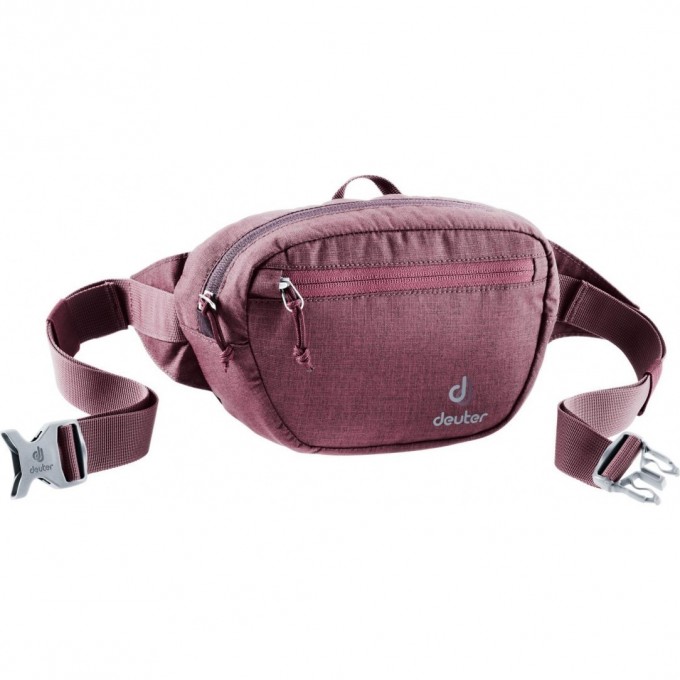 Сумка поясная DEUTER ORGANIZER BELT Maron 39024_5026 Сумка поясная DEUTER ORGANIZER BELT Maron 39024_5026