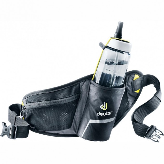 Сумка поясная DEUTER PULSE 1 Black 3935019_7000 Сумка поясная DEUTER PULSE 1 Black 3935019_7000