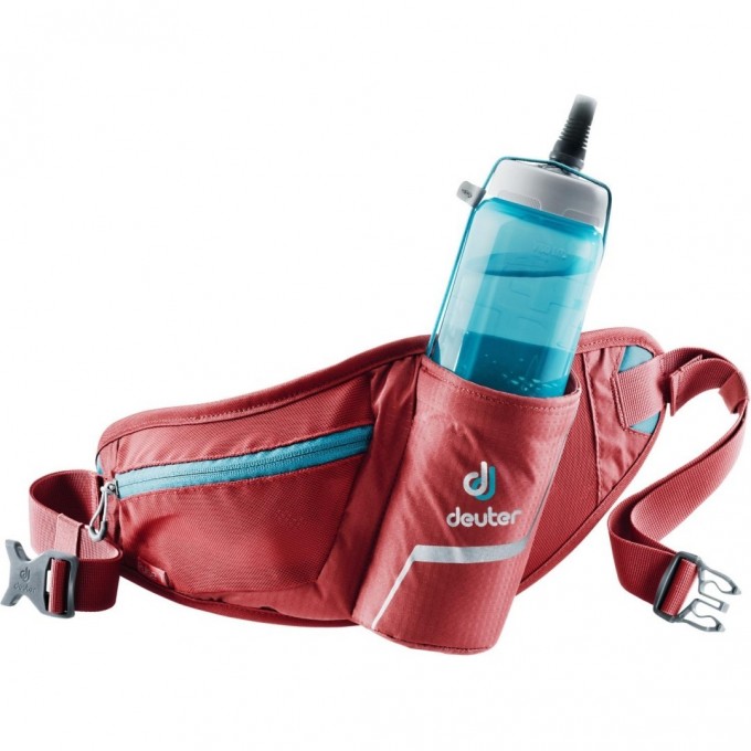 Сумка поясная DEUTER PULSE 1 Cranberry 3935019_5000 Сумка поясная DEUTER PULSE 1 Cranberry 3935019_5000