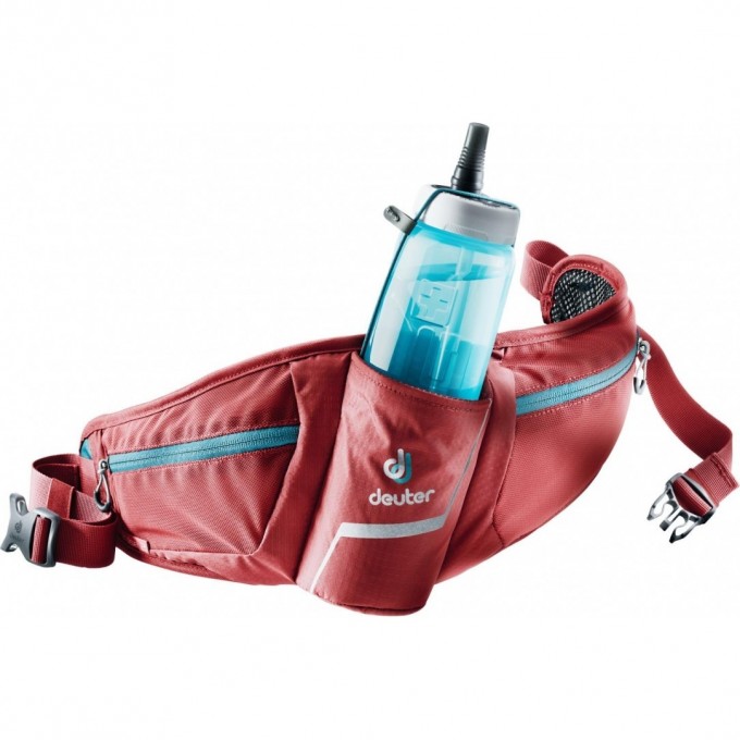 Сумка поясная DEUTER PULSE 2 Cranberry 3935119_5000 Сумка поясная DEUTER PULSE 2 Cranberry 3935119_5000