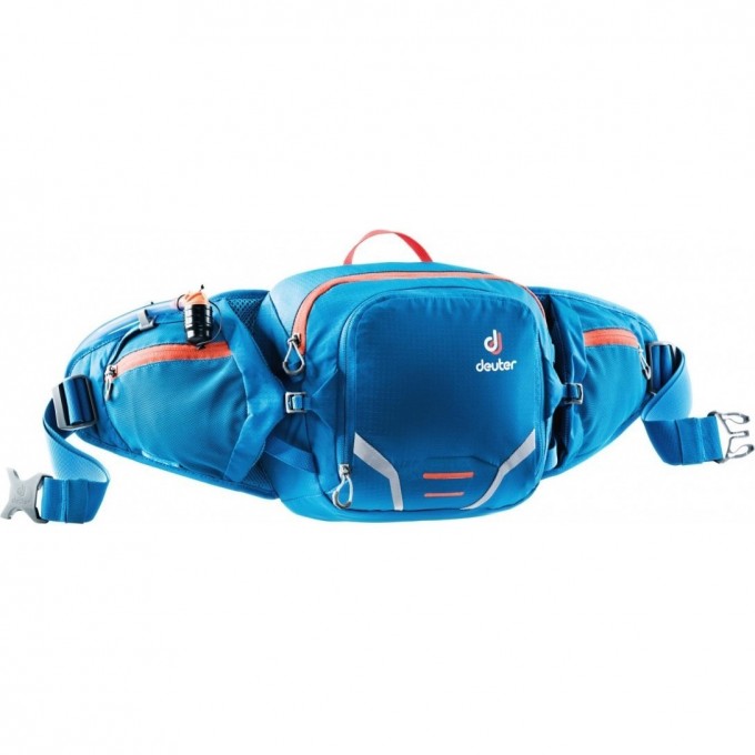 Сумка поясная DEUTER PULSE 3 Bay 3935219_3025 Сумка поясная DEUTER PULSE 3 Bay 3935219_3025