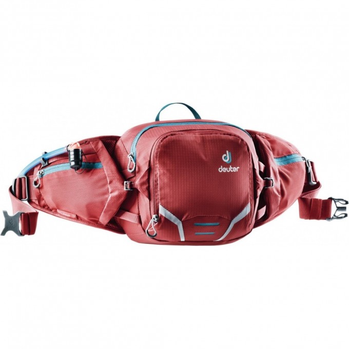 Сумка поясная DEUTER PULSE 3 Cranberry 3935219_5000 Сумка поясная DEUTER PULSE 3 Cranberry 3935219_5000