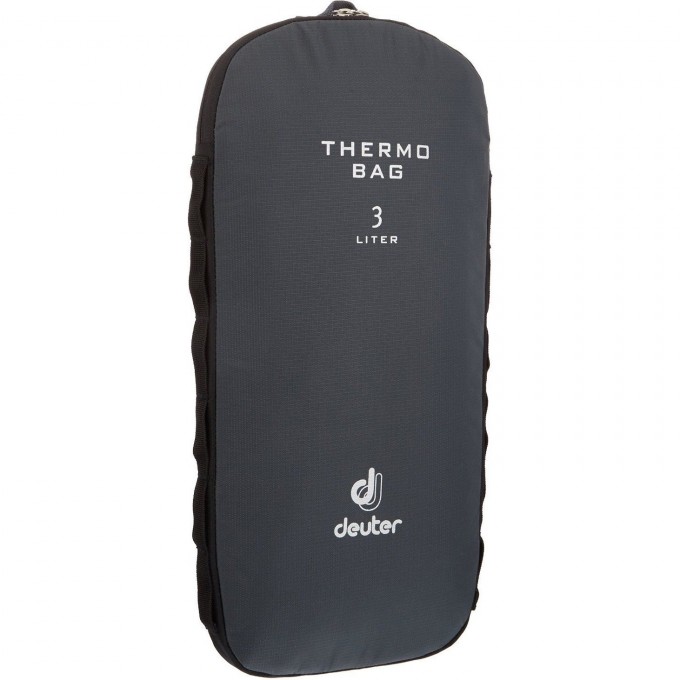 Термочехол для стримера DEUTER 2020-21 STREAMER THERMO BAG 3.0 L GRANITE 32908_4000 Термочехол для стримера DEUTER 2020-21 STREAMER THERMO BAG 3.0 L GRANITE 32908_4000