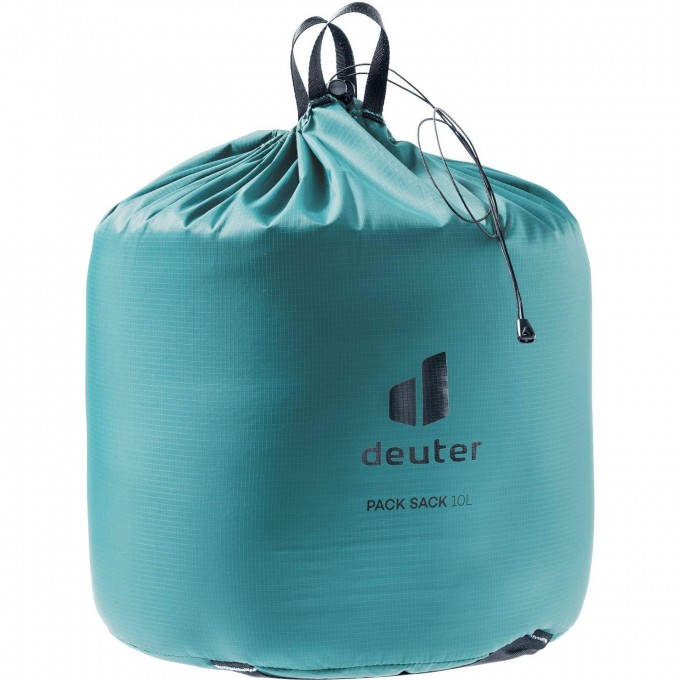 Упаковочный мешок DEUTER 2020-21 PACK SACK 10 PETROL 3941221_3026 Упаковочный мешок DEUTER 2020-21 PACK SACK 10 PETROL 3941221_3026