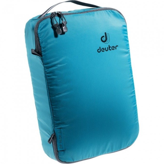 Упаковочный мешок DEUTER 2020-21 ZIP PACK 3 DENIM 3941521_3007 Упаковочный мешок DEUTER 2020-21 ZIP PACK 3 DENIM 3941521_3007