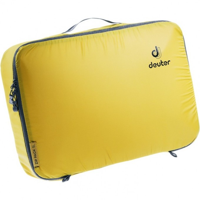 Упаковочный мешок DEUTER 2020-21 ZIP PACK 5 TURMERIC 3941621_8007 Упаковочный мешок DEUTER 2020-21 ZIP PACK 5 TURMERIC 3941621_8007