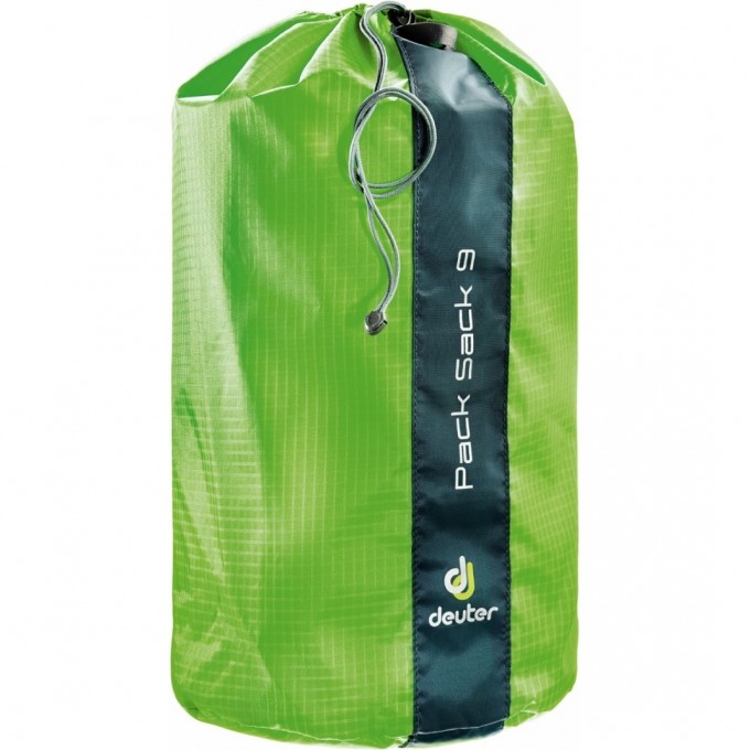 Упаковочный мешок DEUTER PACK SACK 9 Kiwi 3940816_2004 Упаковочный мешок DEUTER PACK SACK 9 Kiwi 3940816_2004