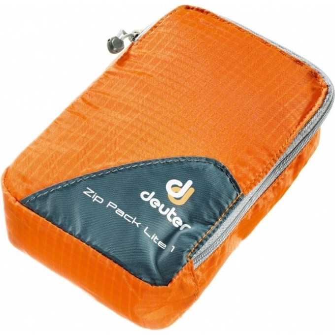 Упаковочный мешок DEUTER ZIP PACK LITE 1 Mandarine 3940016_9010 Упаковочный мешок DEUTER ZIP PACK LITE 1 Mandarine 3940016_9010
