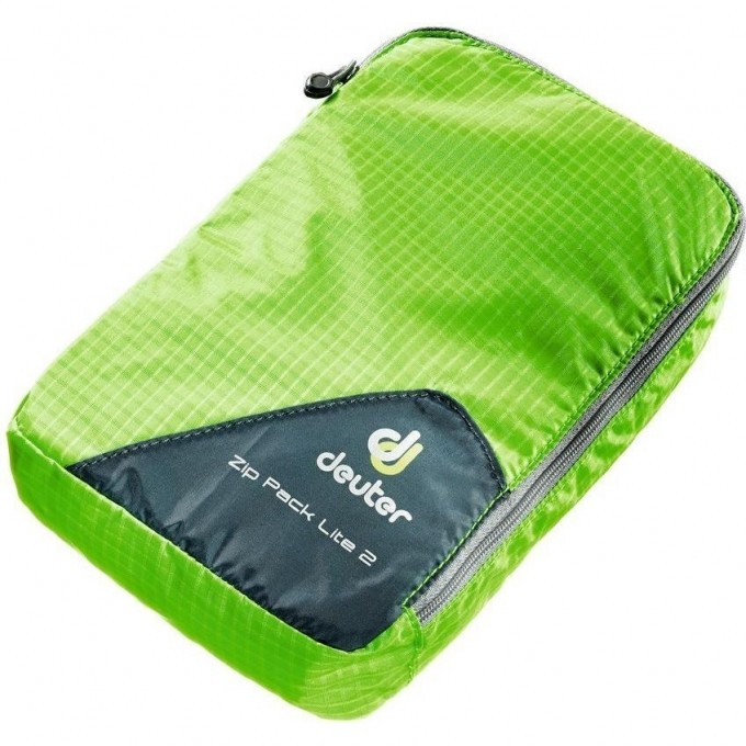 Упаковочный мешок DEUTER ZIP PACK LITE 2 Kiwi 3940116_2004 Упаковочный мешок DEUTER ZIP PACK LITE 2 Kiwi 3940116_2004