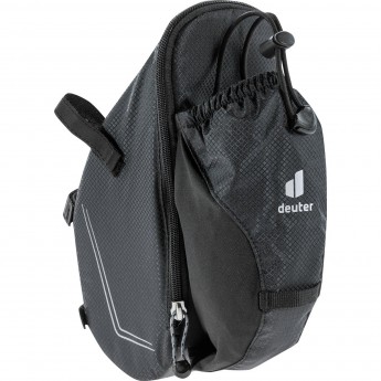 Велосумка DEUTER 2021-22 BIKE BAG BOTTLE BLACK