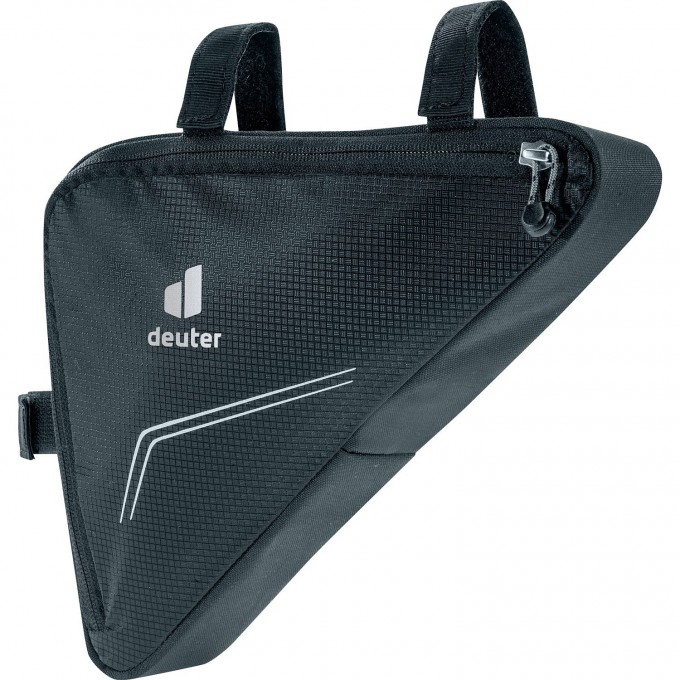 Велосумка DEUTER 2021 TRIANGLE BAG BLACK 3290621_7000 Велосумка DEUTER 2021 TRIANGLE BAG BLACK 3290621_7000