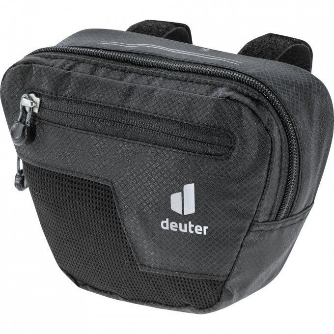 Велосумка DEUTER CITY BAG BLACK 3290421_7000 Велосумка DEUTER CITY BAG BLACK 3290421_7000
